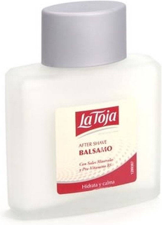 550x764-18 HIDROTERMAL after shave classic balm 100 ml - Image 1