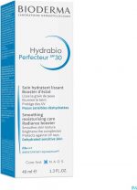 Bioderma - Hydrabio Perfecteur Cream SPF30 40ml - Image 4