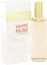 JOVAN WHITE MUSK by Jovan 95 ml - Eau De Cologne Spray - Image 9