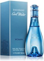 Davidoff Cool Water Woman EDT W 50 ml - Image 4