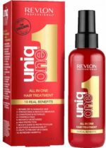 Hair Mask without Clarifier Revlon Uniq One 10-in-1 (150 ml) - Image 2
