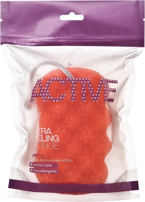 550x765-47 Exfoliërende Spons Active Extra Peeling Suavipiel - Image 1