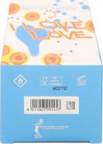 Moschino I Love Love 100 ml - Eau de Toilette - Damesparfum - Image 2