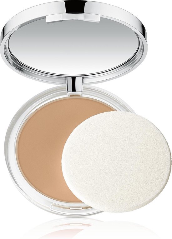 550x765-52 Clinique Compact Poeder Clinique Foundation Compact Poeder Almost Powder Makeup SPF15 - Image 1