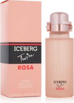 Damesparfum Iceberg EDT Iceberg Twice Rosa For Her (125 ml) - Image 3