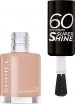 60 Seconds Super Shine - Nail Polish 8 Ml - Image 2