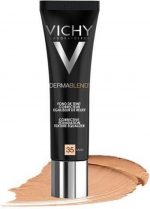 Dermablend 3d Correction Resurfacing Foundation By Vichy #45-gold - Image 4