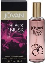 Jovan Black Musk EDC W 96 ml - Image 2