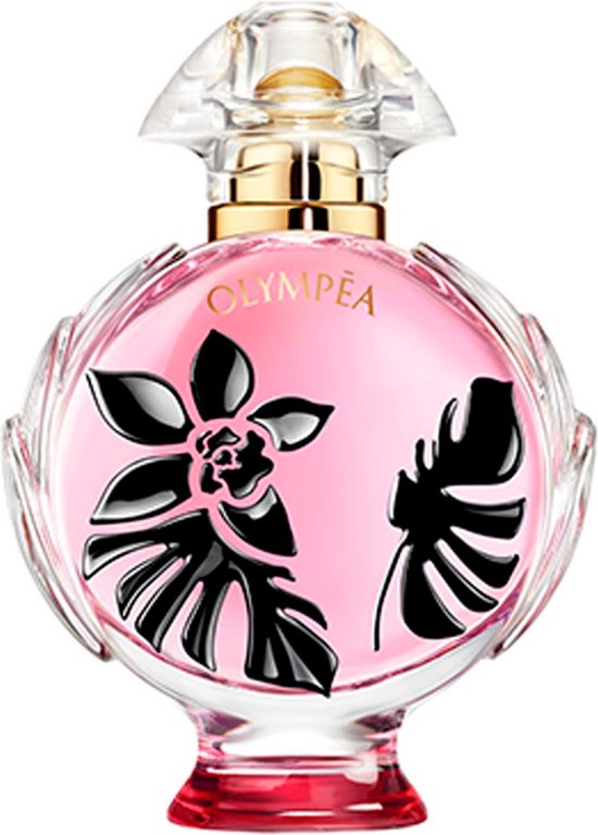 550x767-132 Paco Rabanne Olympéa Flora Eau De Perfume Spray 80ml - Image 1