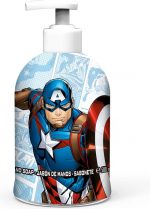Captain America Hand soap 500 ml - Image 2