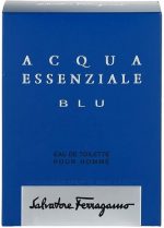 Herenparfum Salvatore Ferragamo EDT Acqua Essenziale Blu 100 ml - Image 2