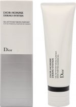 Dior HOMME DERMO SYSTEM gel nettoyant micro purifiant 125 ml - Image 3