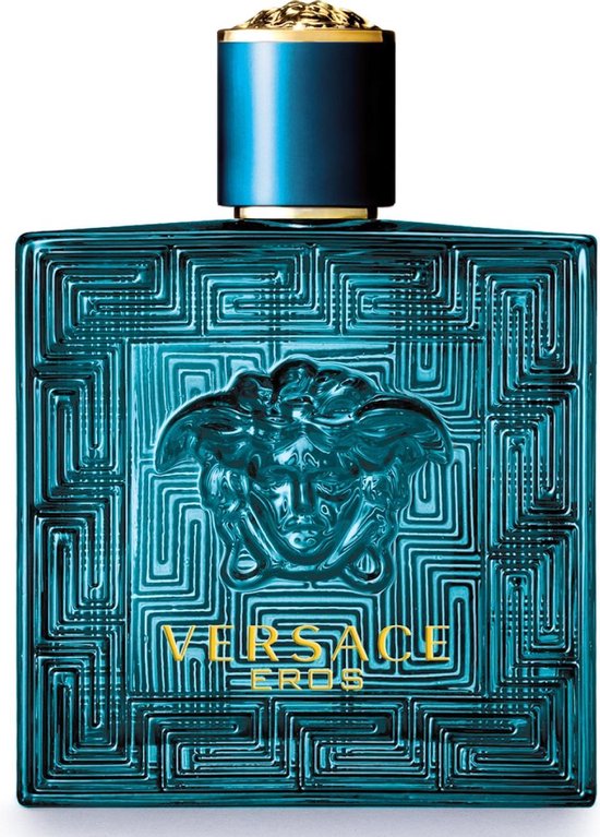 550x767-41 Versace Eros 100 ml Eau de Toilette - Herenparfum - Image 1
