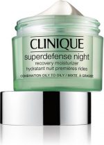 Clinique Superdefense Night Recovery Moisturizer Nachtcrème Vette huid 50 ml - Image 13
