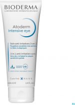 Bioderma Crème Atoderm Intensive Eye Soin Anti-Irritations 3-en-1 - Image 3