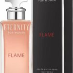 Calvin Klein - Eternity for Women Flame - Eau De Parfum - 100ML