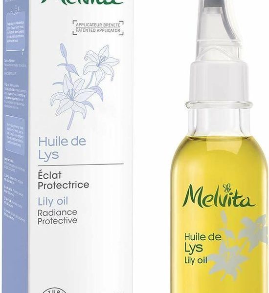 Melvita Aceites De Belleza Aceite De Lirio 50 Ml