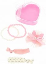 Hair accessories Inca Heart (5 pcs) - Image 2