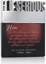 Herenparfum Rue Broca EDP R U Serious For Him (100 ml) - Image 2