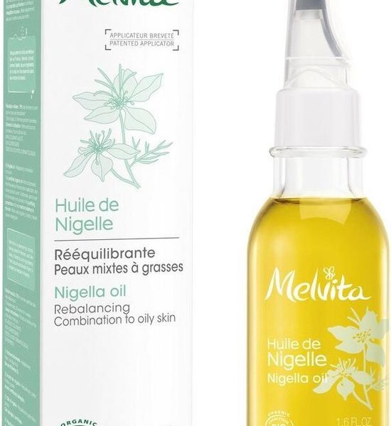 Nigela Oil - PleťovY Olej Z Černuchy SetE 50ml