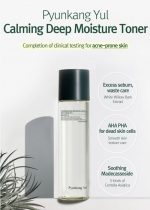 Calming Deep The Moisturizing Toner - Hydratační Pleťové Tonikum 150ml - Image 2
