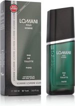 Lomani Lomani Pour Homme EDT M 100 ml - Image 4