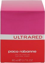 Paco Rabanne Ultrared Woman 80 ml Eau de Parfum - Damesparfum - Image 3