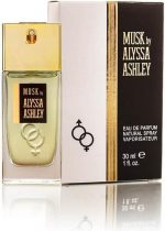Alyssa Ashley Musk Eau de Parfum Spray, 25 ml - Image 4