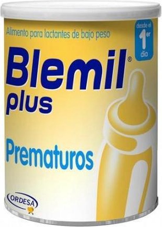 550x770-45 Ordesa Blemil Plus Prematuros Alimento Para Lactantes 400g - Image 1