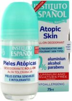 Deodorant Roller Piel Atópica Instituto Español (75 ml) - Image 3