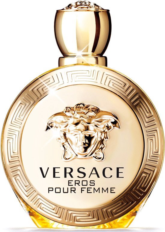 550x771-49 Versace Eros Pour Femme 100 ml Eau de Parfum - Damesparfum - Image 1