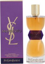 Yves Saint Laurent Manifesto Eau De Parfum Spray 90 ml for Women - Image 4