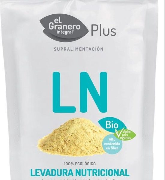 Granero Levadura Nutricional Ln Bio 150g