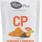 Granero Curcuma Y Pimienta Bio 200g