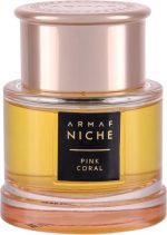 Armaf Niche Pink Coral - Eau de parfum spray - 90 ml - Image 2