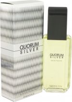 Antonio Puig Quorum Silver - 100ml - Eau de toilette - Image 2