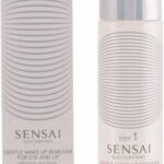 Kanebo Sensai Silky Purifying Gentle Make Up Remover Eye Lip 100ml