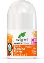 Dr. Organic Manuka Honing Deodorant 50 ml - Image 3
