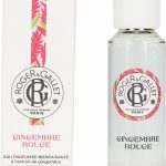 Gingembre Rouge Wellness Perfumed Water By Roger & Gallet 30 Ml