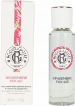 Gingembre Rouge Wellness Perfumed Water By Roger & Gallet 30 Ml