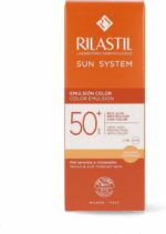 Zonnebrandcrème met Kleur Rilastil Sun System Spf 50+ (50 ml) - Image 3