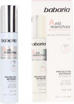 Babaria Anti-Dark Spot Moisturising Fluid Spf20 50ml