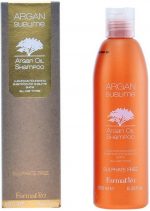 Voedende Shampoo Argan Sublime Farmavita - Image 3