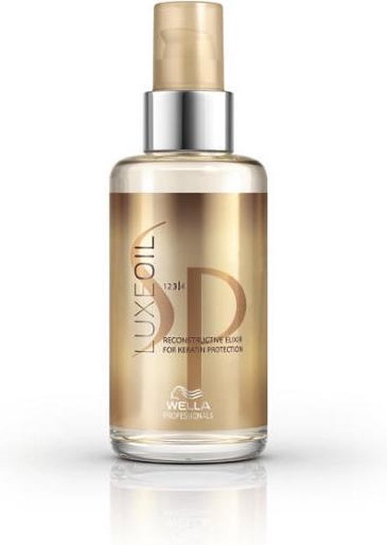 550x774-47 Haarolie Wella Luxe Oil Regenererend 30 ml - Image 1