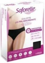Saforelle Ultra Absorbent Brief Black Size Xl - Image 3