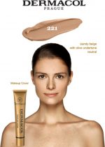 Dermacol - Make-up Cover - 30 ml - Waterproof - 221 - Image 3