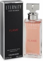 Calvin Klein - Eternity for Women Flame - Eau De Parfum - 100ML - Image 3