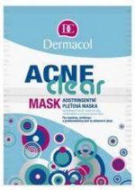 Dermacol - Acneclear (oily, combination and problematic skin) Astringent Facial Mask - 16.0g - Image 2