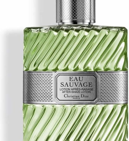 Dior Eau Sauvage - 100 ml - aftershave lotion - scheerverzorging voor heren