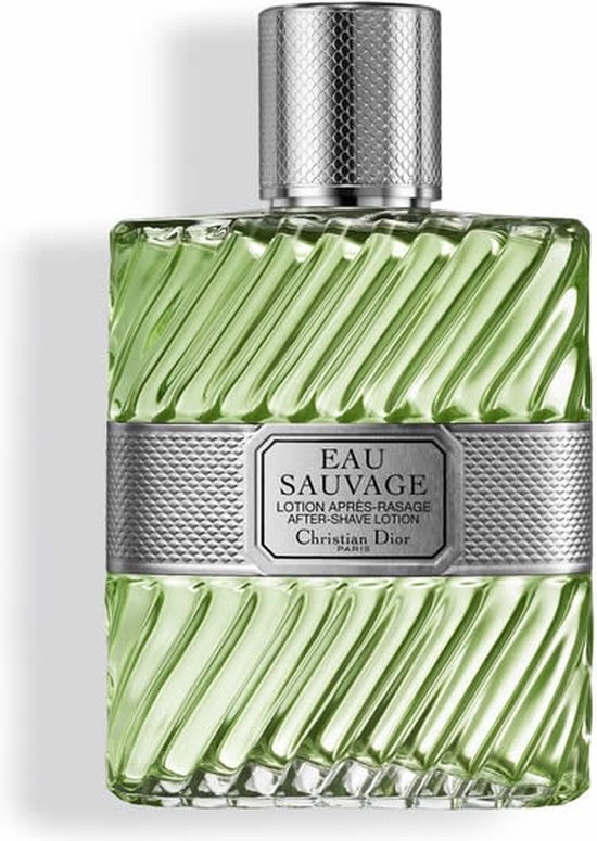 550x775-27 Dior Eau Sauvage - 100 ml - aftershave lotion - scheerverzorging voor heren - Image 1